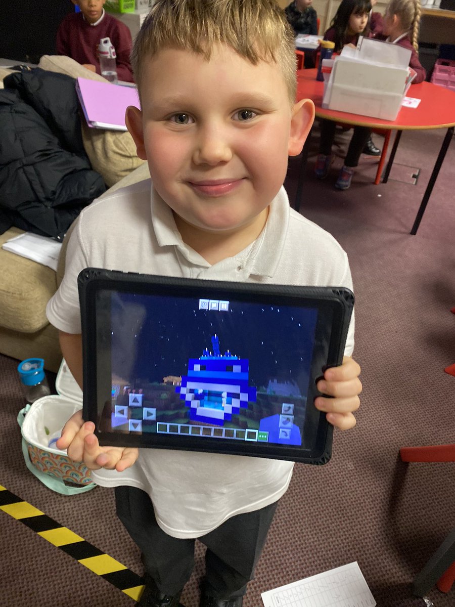 Marsden Junior School tweet media