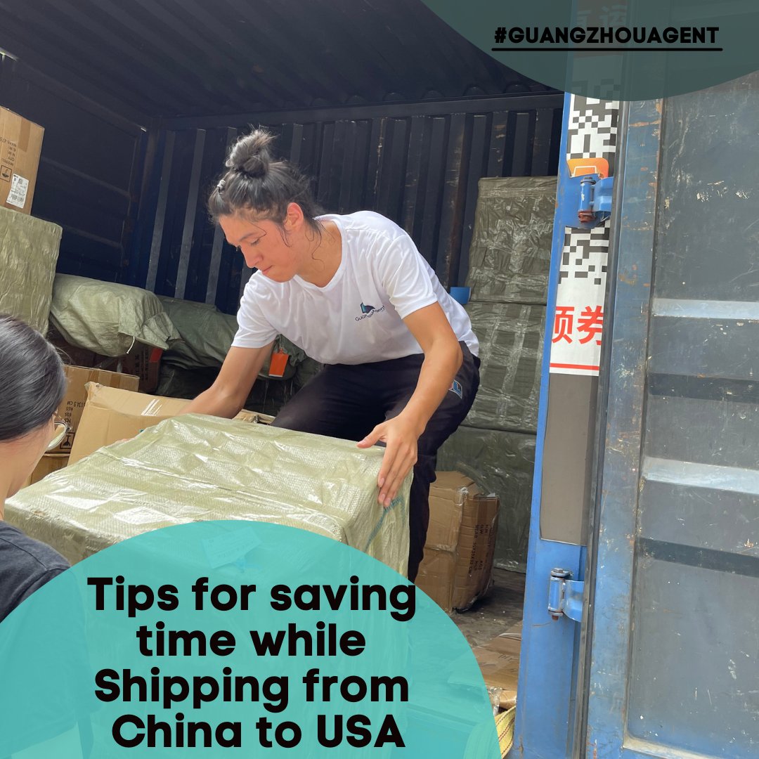 guangzhou_agent's tweet photo. .A.Preventing Time Delays In China
B.Preventing Time Delays in USA
#GuangzhouAgent will help you to prevent delays of your products and make sure everything arrives safely. https://t.co/4ezQsRzLQW