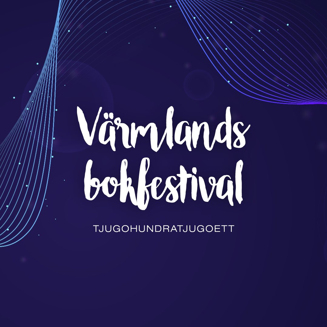gustaf_froding's tweet photo. Äntligen är vi tillbaka på @VarmBokfestival efter ett digitalt mellanår! Årsboken ”Er vän Gustaf Fröding – 10 röster om Fröding” presenteras 11.00 på lördag. Styrelsen träffar du fredag-lördag i Frödingmontern. Välkommen!  https://t.co/O6vDjycpjL https://t.co/e25x626U0w