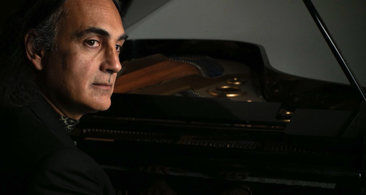 RobJKennedy2's tweet photo. Have a listen to the thoughts and music of composer and Head of the School of music at the ANU, Kim Cunio on Living Music. https://t.co/J1DUAaf2Ej #AustralianMusic https://t.co/M4mJgFvHOR