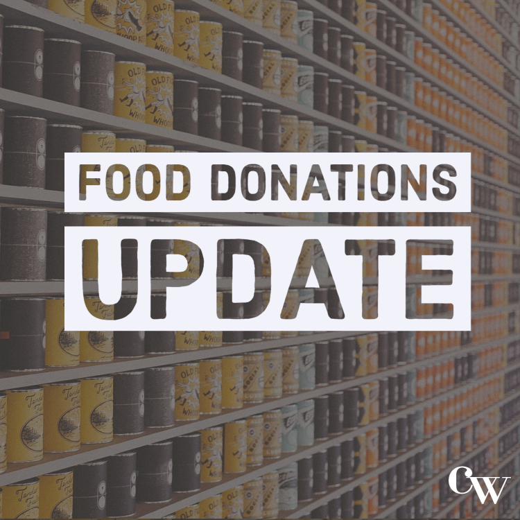 cwtitle's tweet photo. Our food drive is going strong and we want to thank all who have donated already! We will keep working to donate more goods and are excited to give back!
.
.
.
#cwcares #seattlerealestate #tacomareaestate #snocorealestate #spokanerealestate #titleandescrow #titleinsurance #pnw https://t.co/7mwRR2sW6k