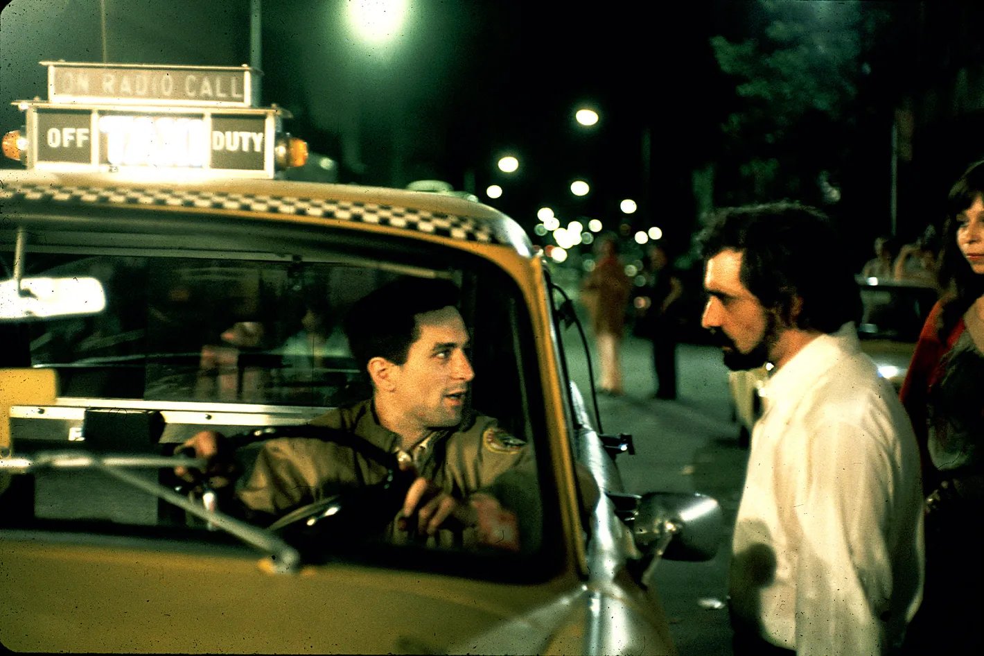 Happy Birthday Martin Scorsese. 
