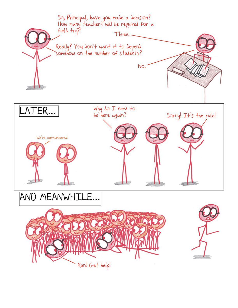 eureka_math's tweet photo. 💚 Illustrations from award-winning author @benorlin that elevate student engagement in every module for grade levels 6–Algebra. #ExponentiallyGreater https://t.co/fJMlA28k8G