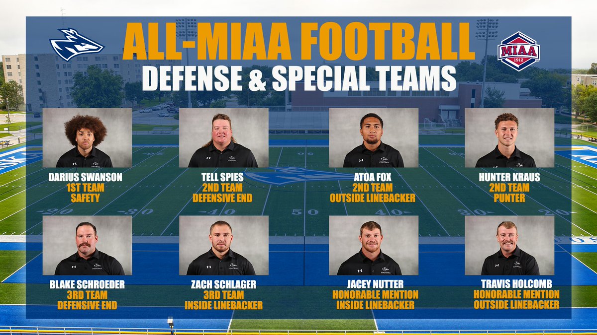 <a href="/UNK_Football/">UNK Football</a> <a href="/LoperKPS/">Loper Specialists</a>  #LoperD #LoperST