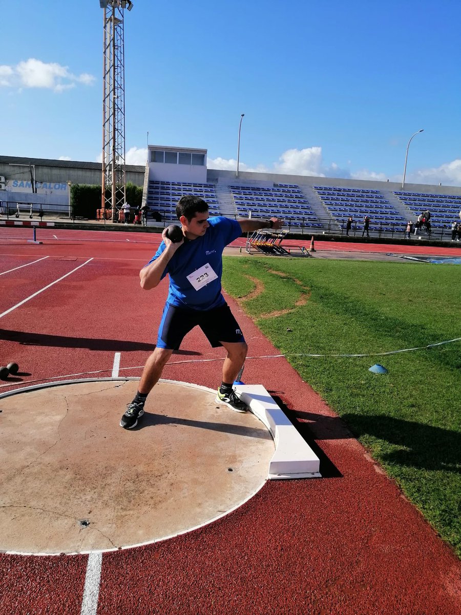 FESAIB's tweet photo. Dissabte dia 13 de Novembre es va celebrar la 1ª Jornada d'Atletisme Adaptat organitzada per FESAIB.
Participaren els clubs Mater Isla, Illes Balears XT, Viva es Raiguer i com a OPEN el Pegasus Athletic Club. Gràcies @tonivi85 https://t.co/06dgGBVNU5