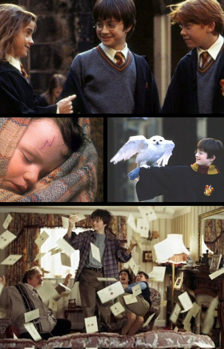 anna_gr96's tweet photo. • Le storie che più amiamo vivono in noi per sempre, quindi, sia che decidiate di tornare attraverso le pagine o attraverso il grande schermo, Hogwarts sarà sempre lì a darvi il benvenuto a casa •
20 anni dall'inizio di tutto ❤⚡
#HarryPotter #20YearsOfHarryPotter https://t.co/Zkd4SCUJPc