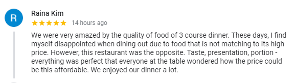 Quality &amp; Affordability... They don't have to be exclusive of each other! 😁🥩

🌐 Make your reservation to visit Riverway today:  
ow.ly/uTRJ50GPks9