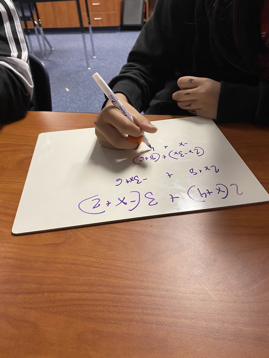 6th grade Mathematics Focus: simplifying expressions using properties of operations and combining like terms. Homework: study for Vocabulary Quiz Tomorrow.