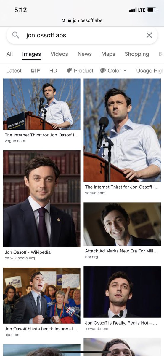 RT @Jetta_Jameson: How is there not one single photo on the internet of Jon Ossoff with his shirt off? https://t.co/gza5OszDDz