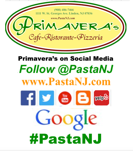 PastaNJ's tweet photo. Follow on social media #PastaNJ #Pizza https://t.co/y03zBLgh5r