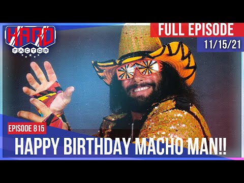 Happy Birthday Macho Man Randy Savage   
