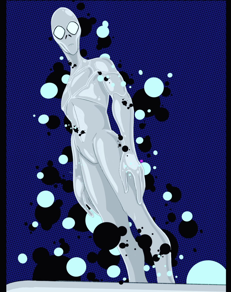 MavDraws's tweet photo. The Power Cosmic

#silversurfer #marvel https://t.co/EmFo3XYSRa