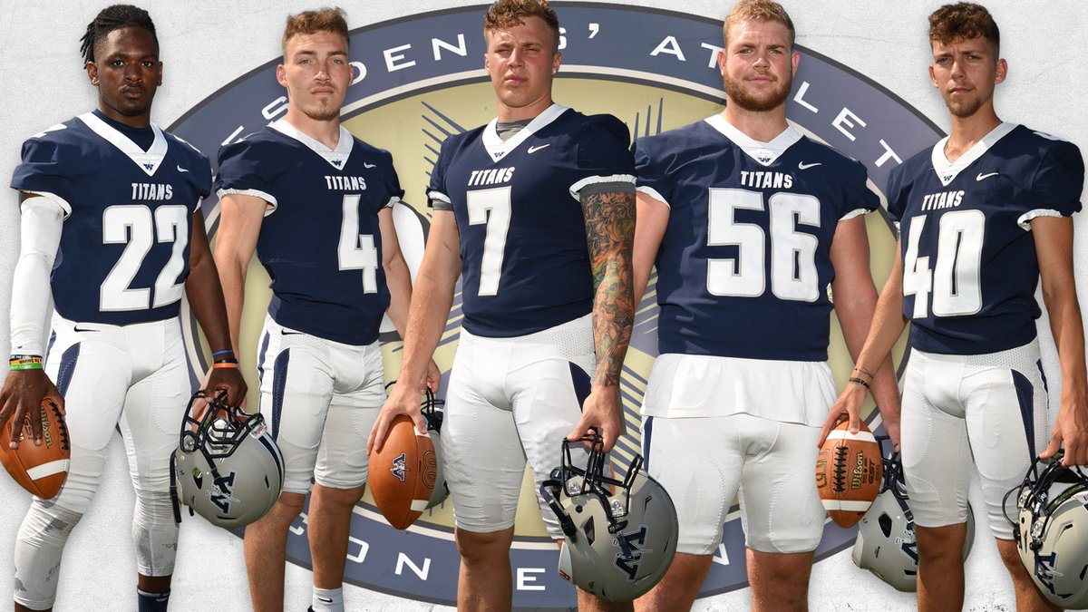 Football: Thimons Named PAC Defensive Player of the Year, Titans Break School Record with 19 All-PAC Selections (Release): #titanpride 

athletics.westminster.edu/news/2021/11/1…