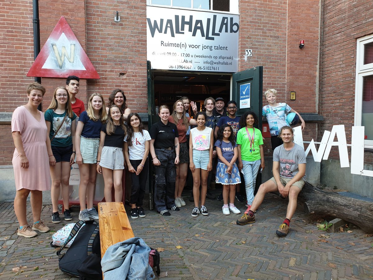 WALHALLAb tweet media