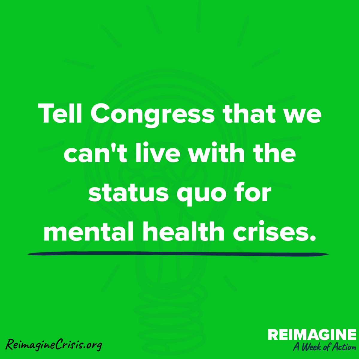 NAMICommunicate's tweet photo. No family should fear the outcome when they call for help for a loved one in a mental health crisis. Culturally competent mental health crisis services must be available to reduce trauma &amp; tragedy in our communities. #ReimagineCrisis 
-
Get involved: https://t.co/dHWRRGhl2S https://t.co/nONCoeFakc