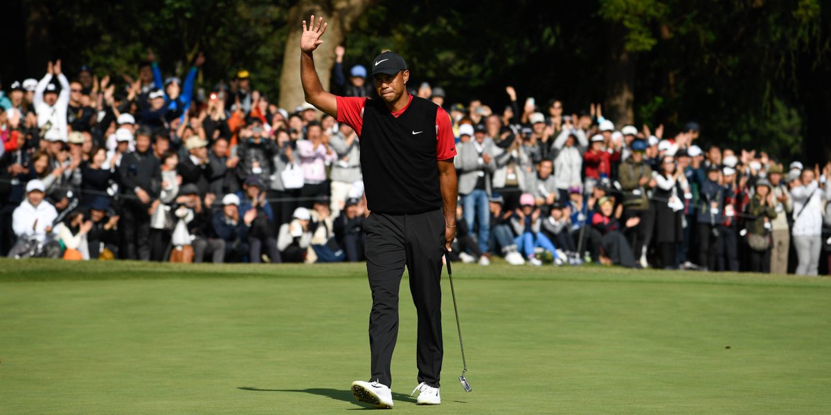 Rory McIlroy, Sergio Garcia, Bryson DeChambeau and Tiger Woods are among those who have provided thrills in the not-so-silly fall season: https://t.co/HfGWiNBVlR https://t.co/HLkjfjJTZR