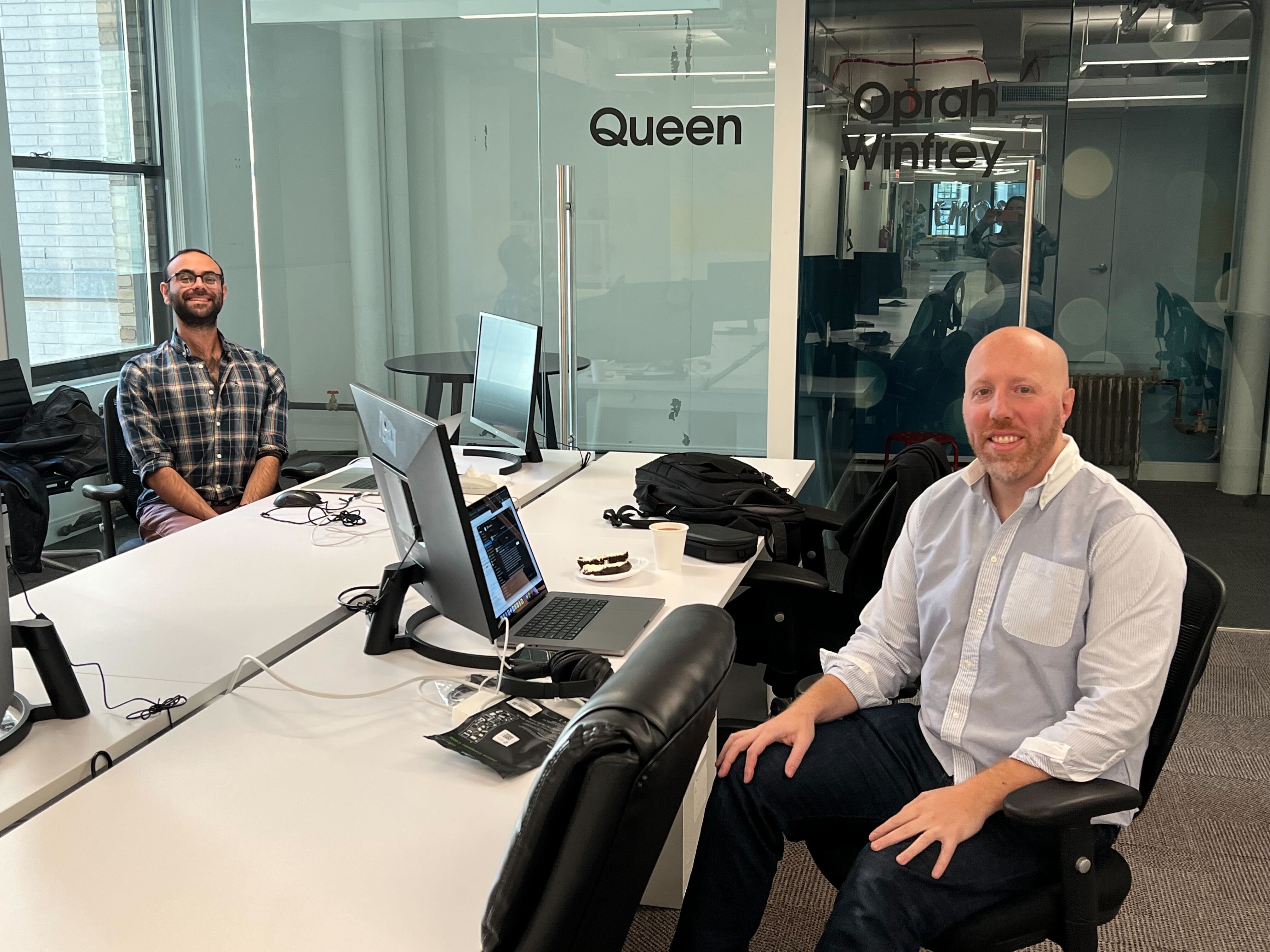 Madhive office