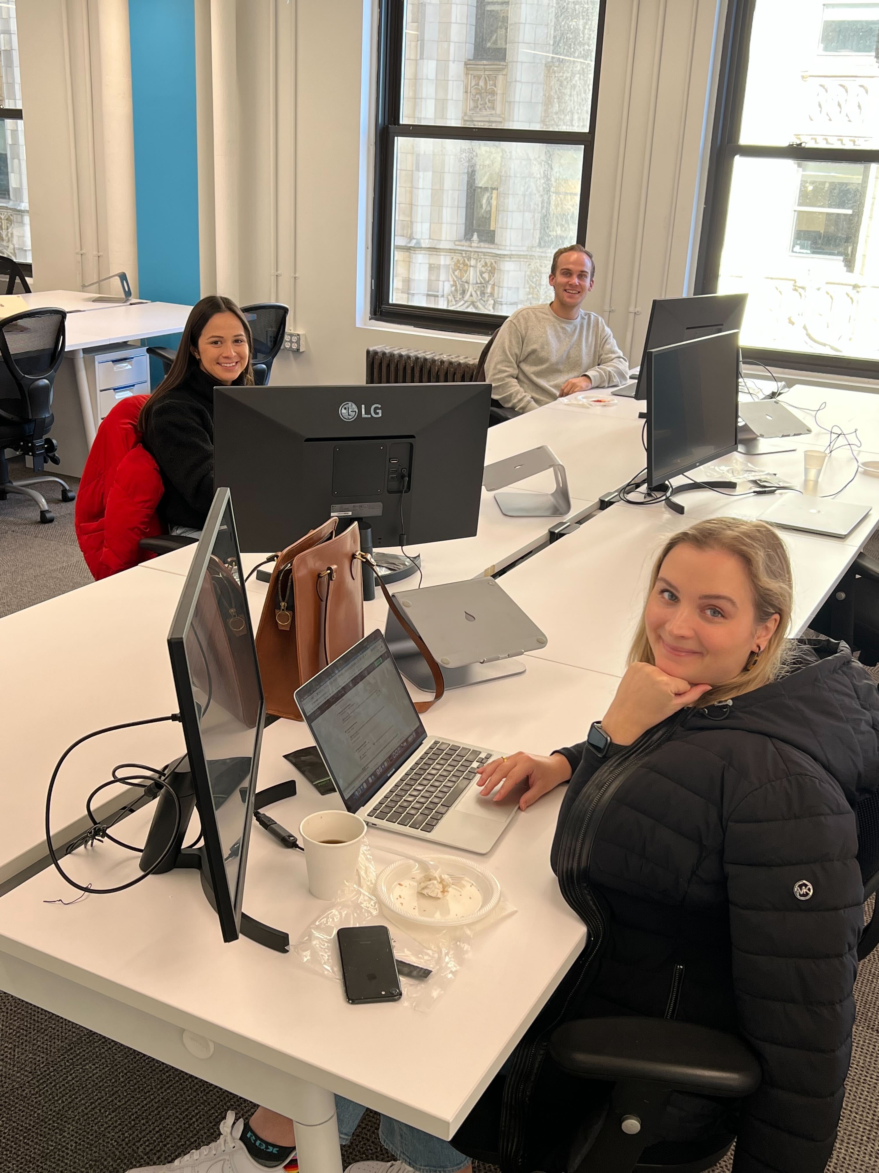 Madhive office