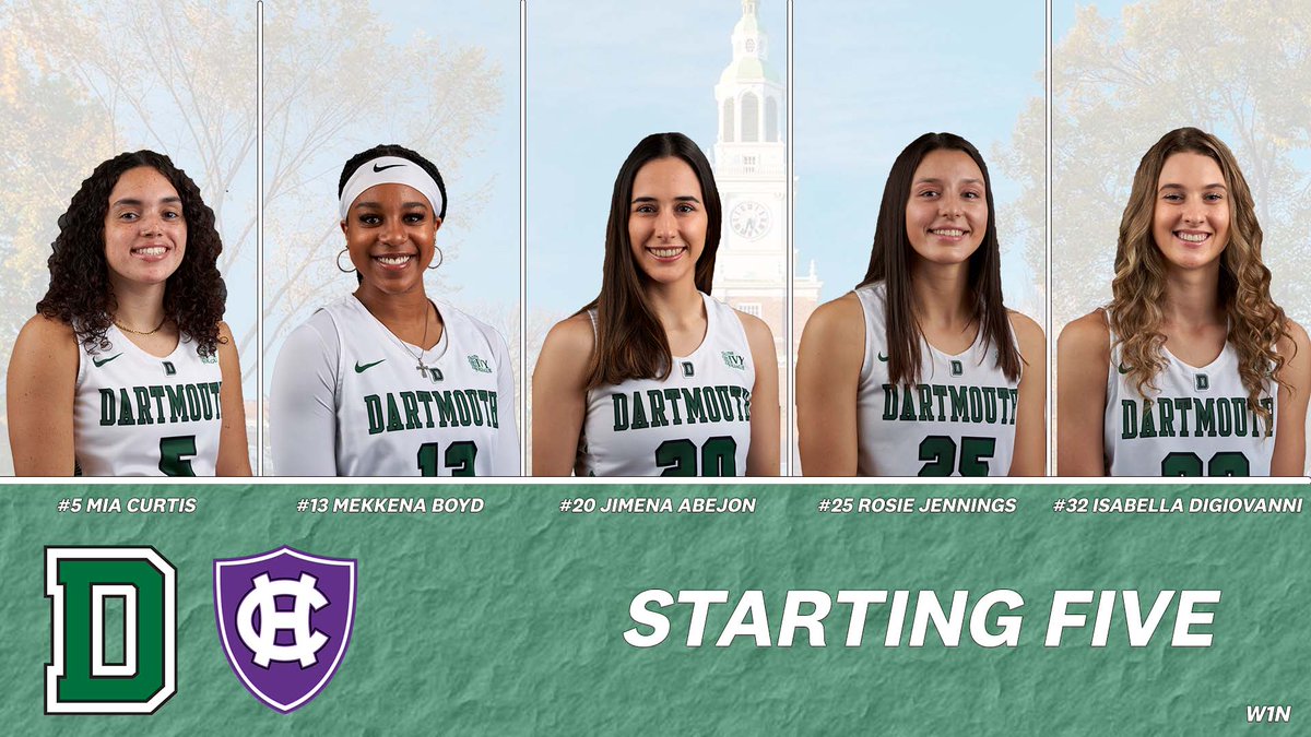 10 minutes until game time against Holy Cross! Good news: you get live tweets tonight! Huge day, I know.

Here are some links are your starting five!

Live Stats - shorturl.at/ptDPS
ESPN+ - shorturl.at/aoBUX