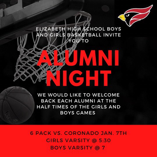 Alumni Night!!!