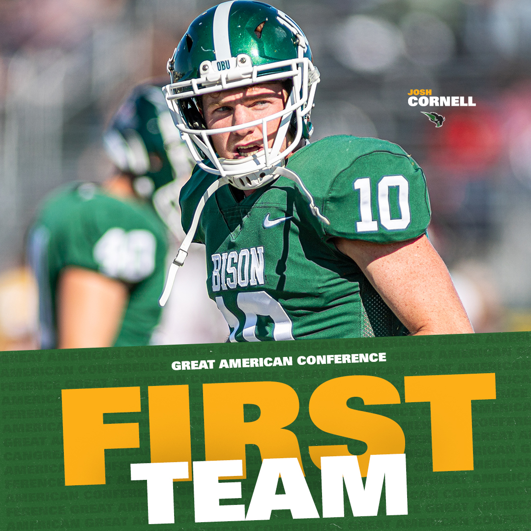 OBU Football tweet media