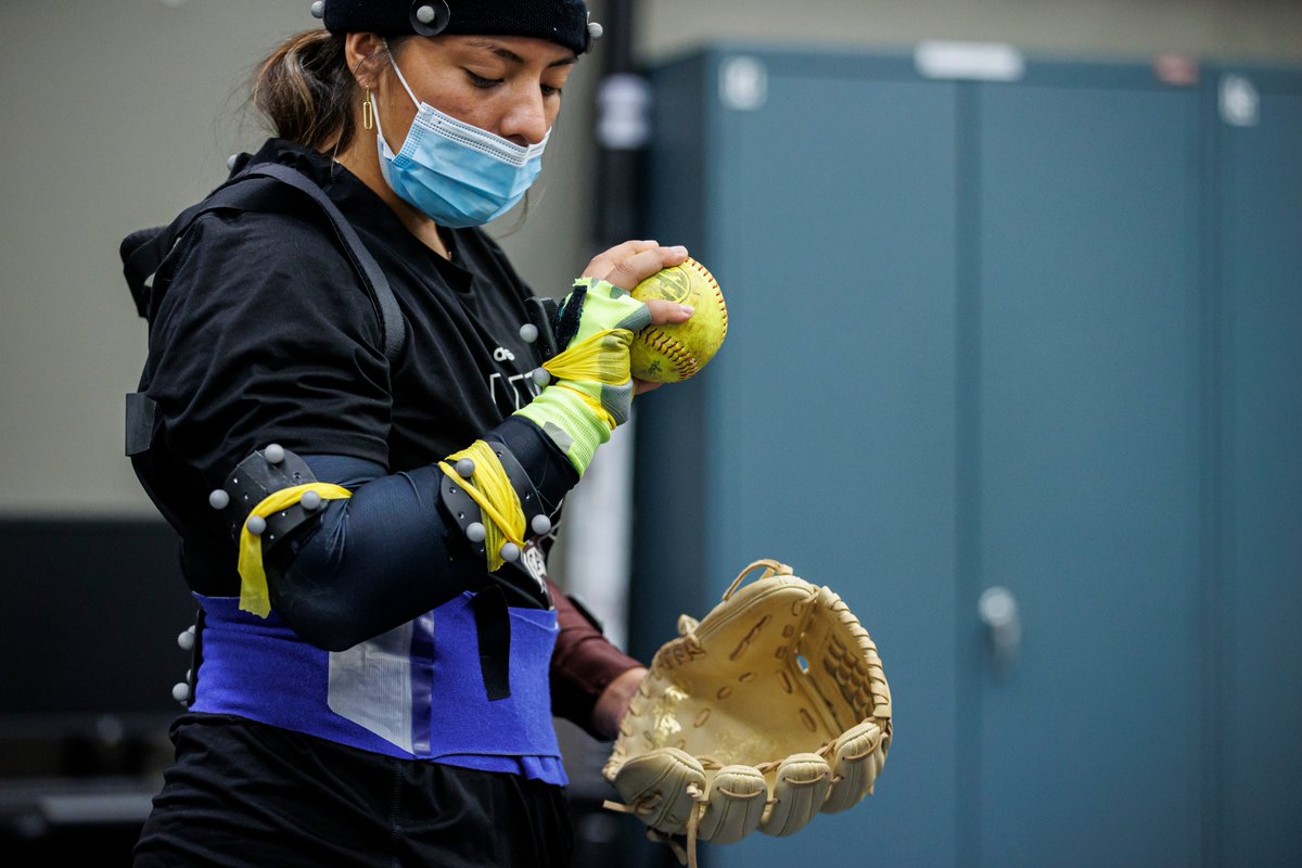 HailStateSB's tweet image. "You look like a robot!"

Go behind the scenes with the Ps in @msu_AthleteEng's motion capture lab alongside @JoelTColeman ⤵️

📰 hailst.at/3FsZrqN

#HailState🐶