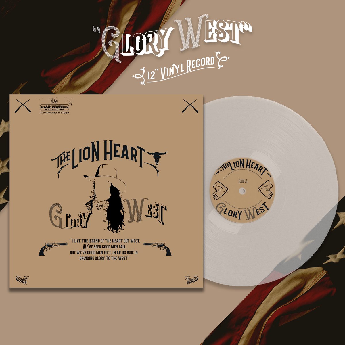 TLHmusic's tweet photo. To All you Vinyl lovers, you can now enjoy my new Album 'Glory West' on 12'' Vinyl Record. Pre-Order your copy now! Pre-orders will begin shipping out Dec. 1st 2021.
Much love &amp; let's continue to bring Glory to the WEST!!

https://t.co/WbIWGiFEQx https://t.co/dOBeGqded2