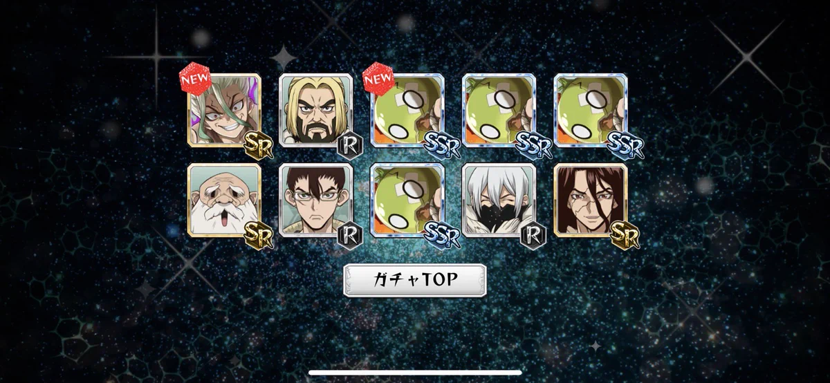 Dr.STONE バトルクラフト公式 on X: 