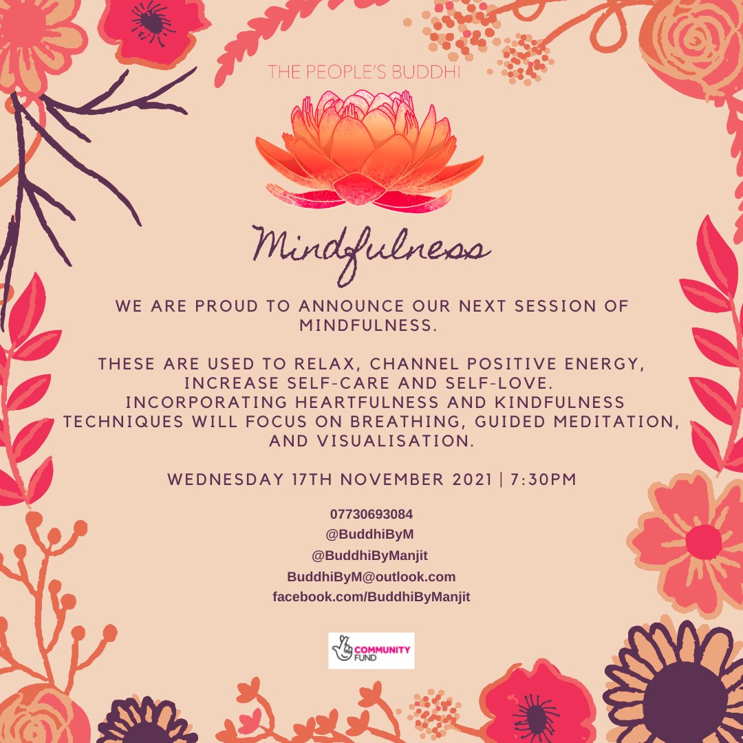 BuddhiByM's tweet image. Anti-Bullying #Buddhi #RebelWithAConsciousCause @NeilDotObrien @leicsparta @ZephsCafe @CCLeicsPolice @OWYC @oadbystakeholde @LPStaySafe @aswilliams5 @OWYC @OWCommSafety @ActiveOadbyWigs @Rupert_Matthews @BBCLeicester @GMB @VR_Network #Kindfulness #Heartfulness #AntiBullyingWeek