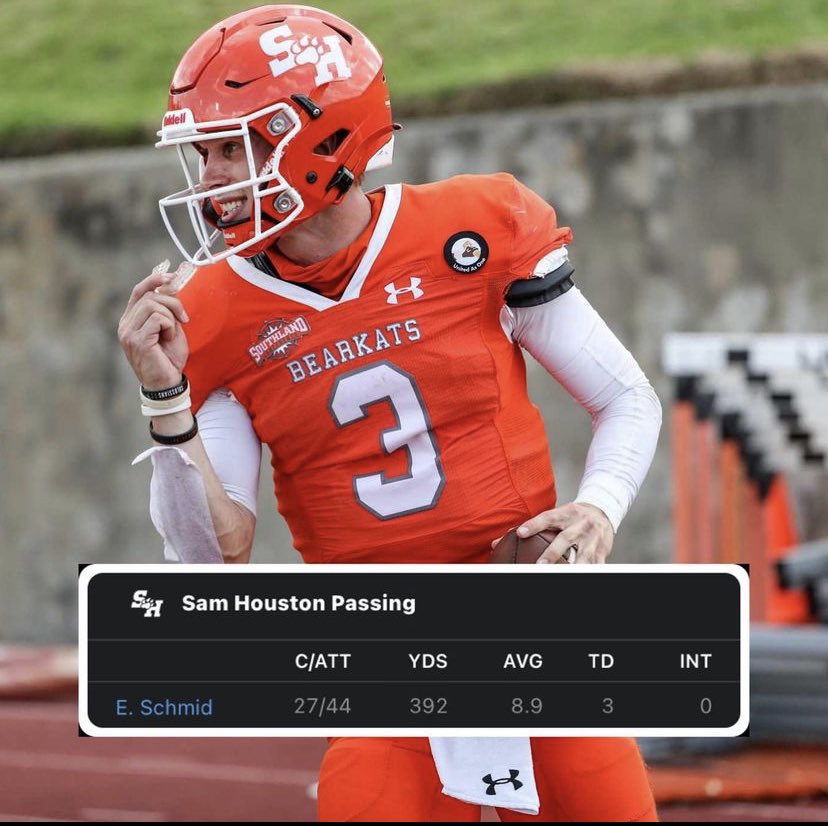 coachcbuckner's tweet image. In my @lahnoah 🗣voice yea E!!! Congratulations and well deserved @eschmid5 #BuckleUp