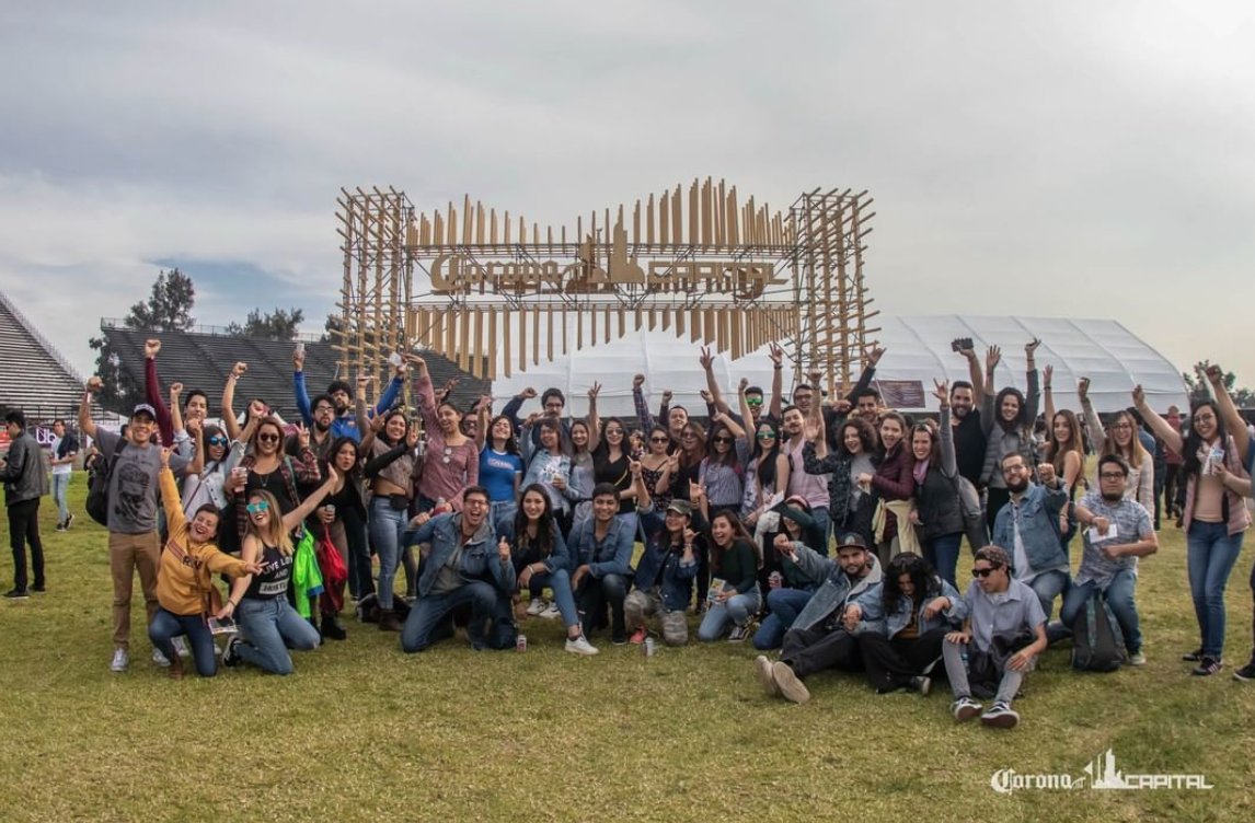 🚨 Entonces qué... ¿van a querer boletiza para el Corona Capital?

😬 Yo que ustedes, iba dando RT

#CC2021XSopitas