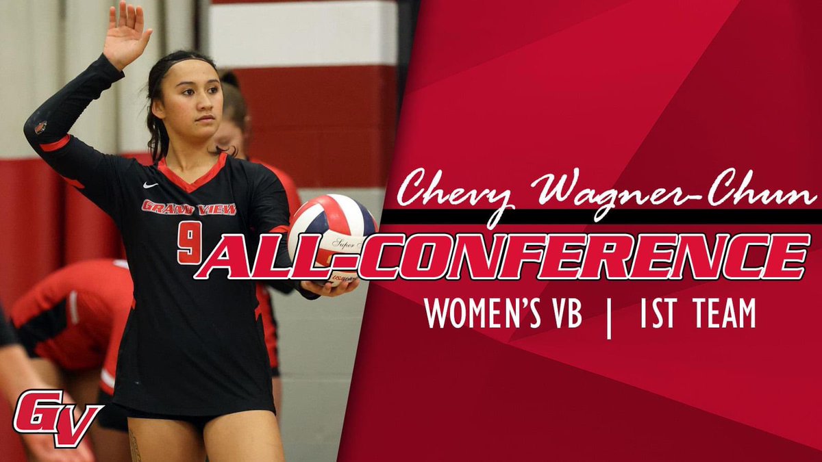 Grand View Women’s Volleyball tweet media