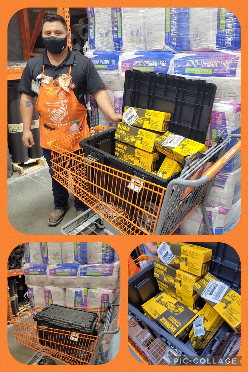 Steven Stubbs (@stevestu72) on Twitter photo Greeting and engaging a customer ended up in a recovery of $1,000.
Great job Justin on giving customer service in the aisles!!!
<a href="/ricksolis2121/">Ricardo Solis (Rick)</a> @juliaASDS6577 <a href="/sixxxg/">Sixto</a> <a href="/hdtunajoe/">Jose</a> <a href="/HectorA20649886/">Hector Almanza</a> <a href="/crodzd/">CrodzD-160</a> Greeting and engaging a customer ended up in a recovery of $1,000.
Great job Justin on giving customer service in the aisles!!!
<a href="/ricksolis2121/">Ricardo Solis (Rick)</a> @juliaASDS6577 <a href="/sixxxg/">Sixto</a> <a href="/hdtunajoe/">Jose</a> <a href="/HectorA20649886/">Hector Almanza</a> <a href="/crodzd/">CrodzD-160</a>