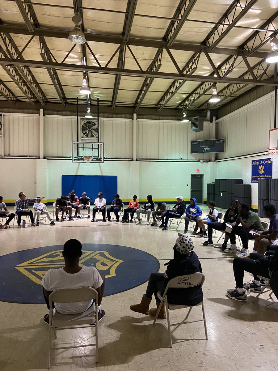 Great turnout tonight at Southwest PAL for our “How too” series on credit.  <a href="/PhillyPAL/">PAL</a> is always looking to expose our youth to topics that can better their future. Thankful to board members like Mark Rabinowitz who look to spread their knowledge. <a href="/PhillyPolice/">Philadelphia Police Department</a>
