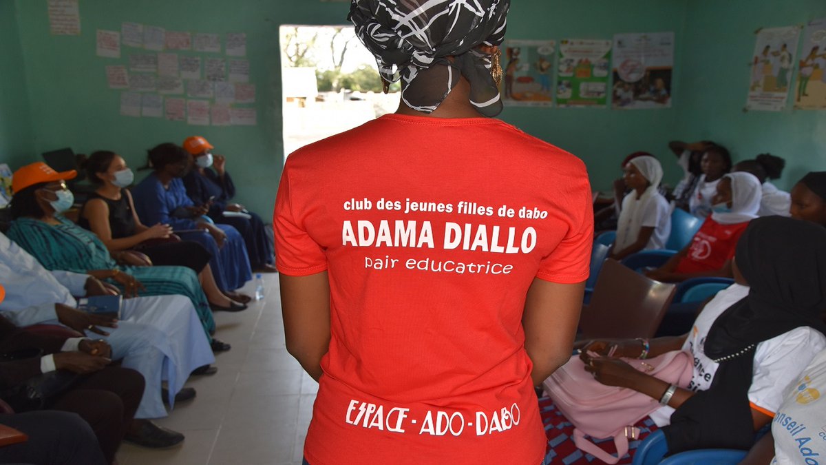 UNFPASénégal tweet media