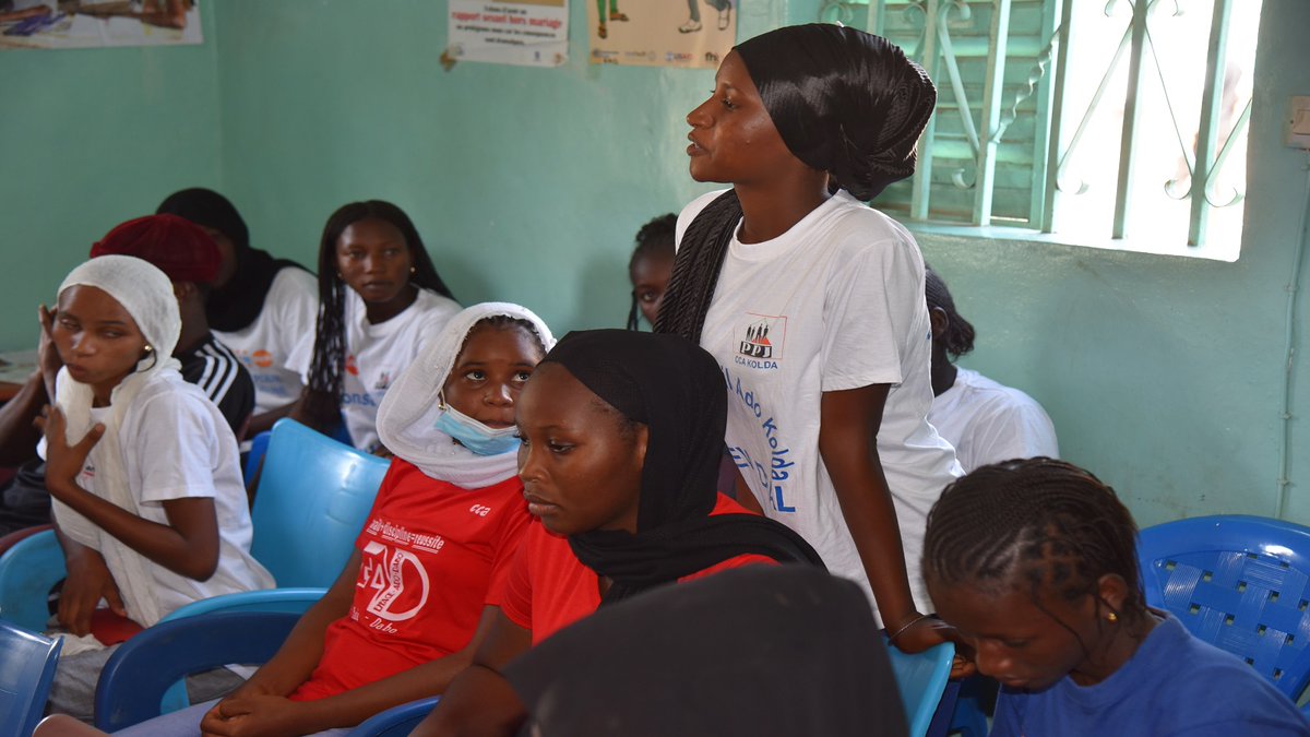 UNFPASénégal tweet media