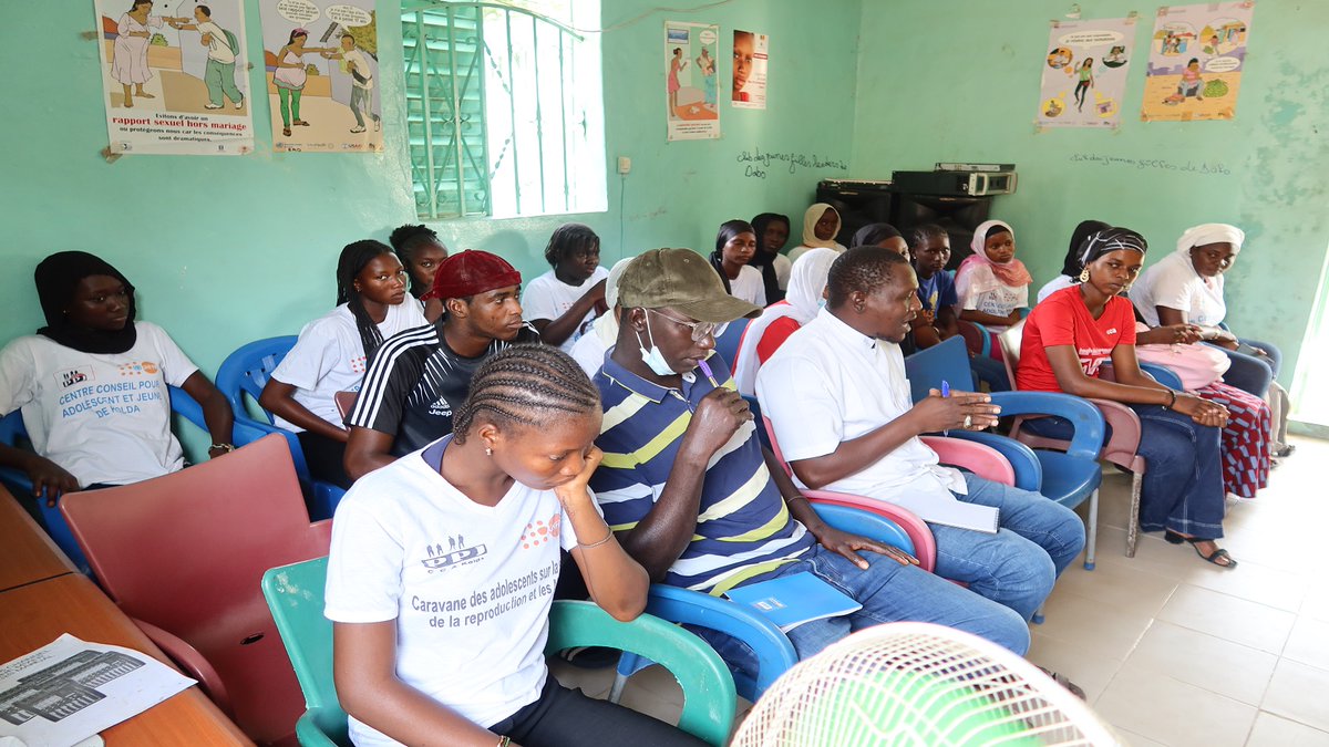 UNFPASénégal tweet media