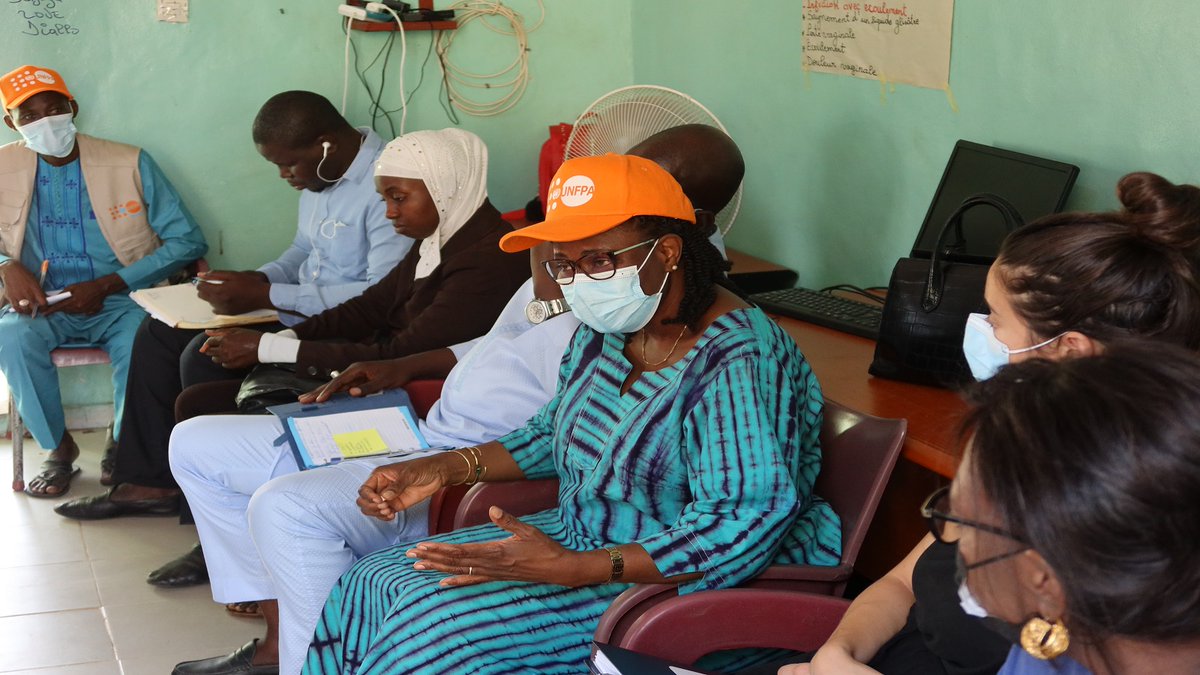 UNFPASénégal tweet media