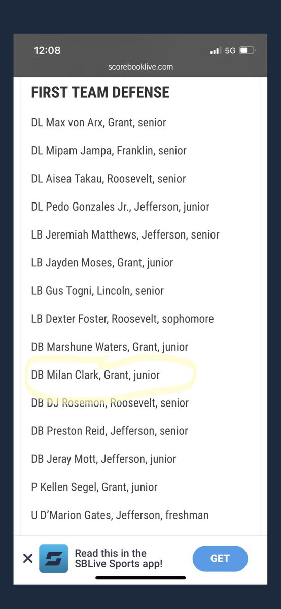 Milan Clark tweet media