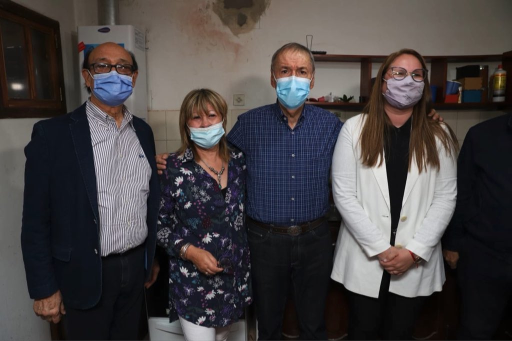 Gobierno de Córdoba tweet media