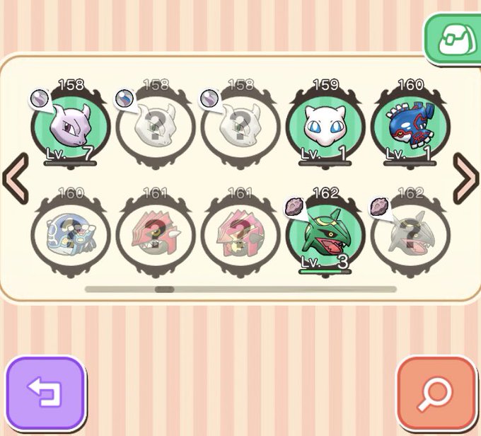 ポケとるのtwitterイラスト検索結果