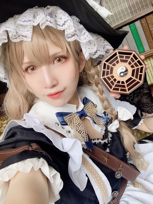 Twitterのコスプレ画像8