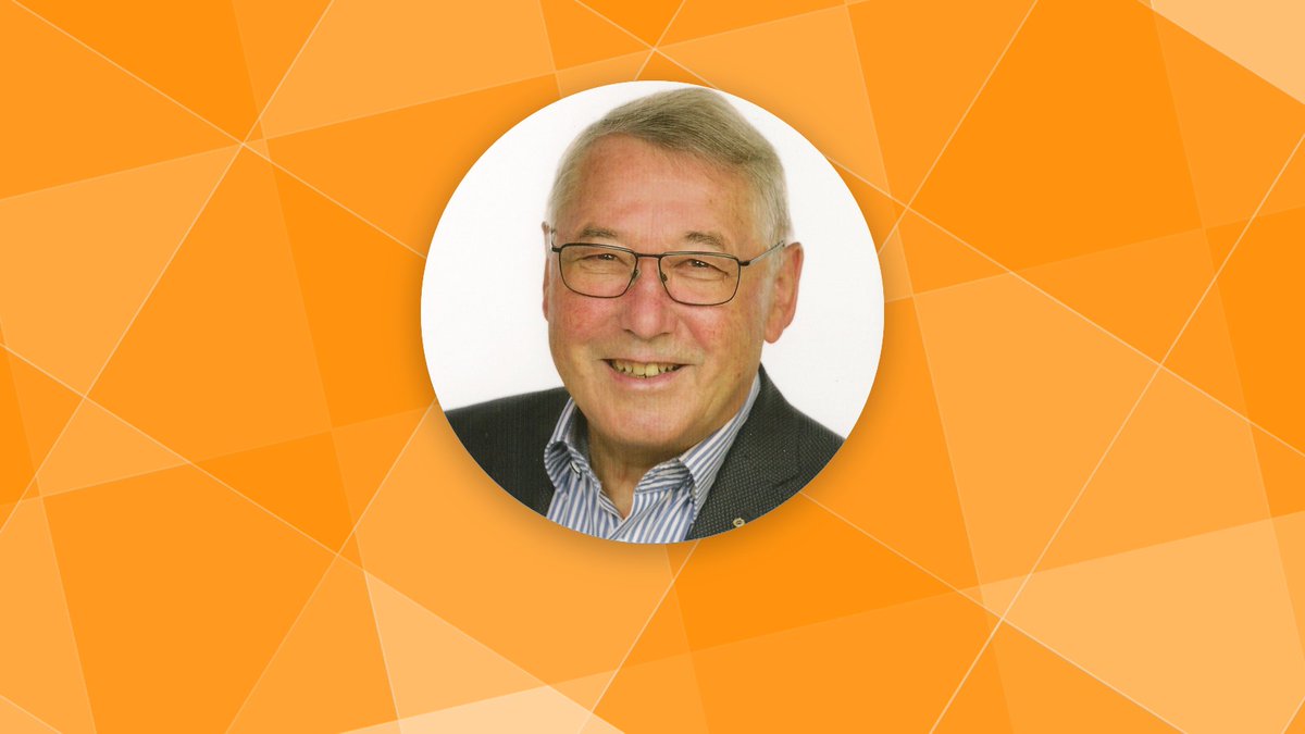 Ehrhard Naumann
"Kolping ist mir heilig, weil ich vor über 60 Jahren die Lehre Kolpings persönlich kennen lernen und als Sohn einer kinderreichen Familie auch hilfreich erfahren durfte. Adolph Kolping war mir Wegbegleiter im Gebet in allen schwierigen Lebenslagen." #statement