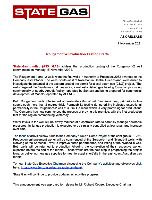 fulovitboss's tweet photo. $GAS ⛽️ #StateGas
Rougemont-2 Production Testing update. #GAS https://t.co/Co9wM85waP