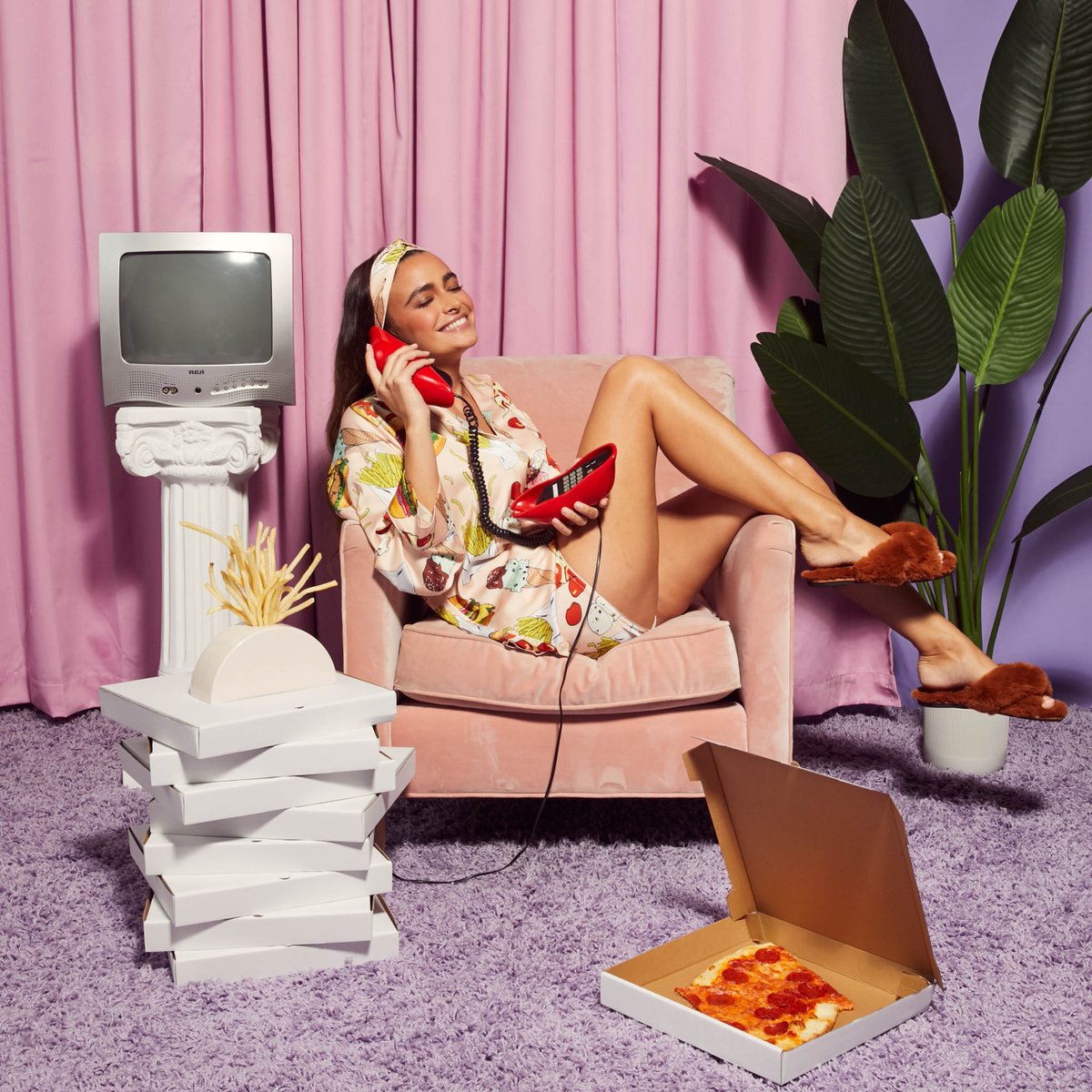 Chrissy Teigen Fansite tweet media