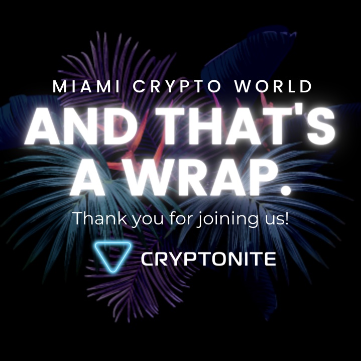 Cryptonite tweet media