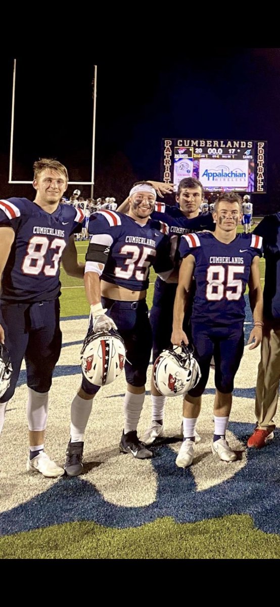 TuckBrown5's tweet photo. I’d like to take this opportunity to thank UC Football for 4 years of learning more about life than I ever could without these experiences. I’ve also met some special guys who have become more like brothers to me than just friends. Thanks to the coaches and the UC family!! https://t.co/lNweODmnYr