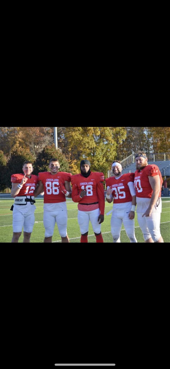 TuckBrown5's tweet photo. I’d like to take this opportunity to thank UC Football for 4 years of learning more about life than I ever could without these experiences. I’ve also met some special guys who have become more like brothers to me than just friends. Thanks to the coaches and the UC family!! https://t.co/lNweODmnYr