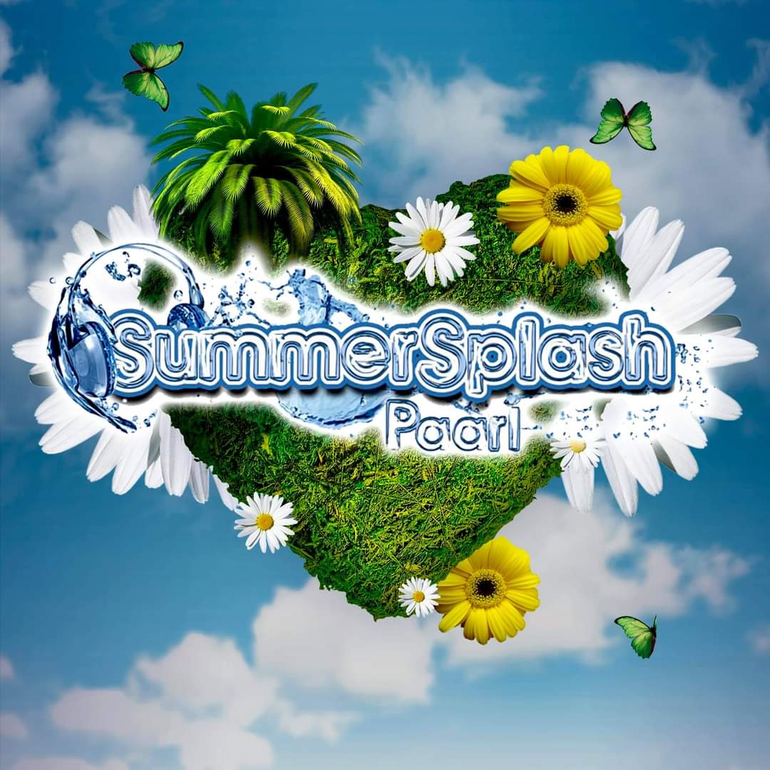 #SummerSplash - 16 December 2021 (Tickets Dropping Soon) ☀️💦
