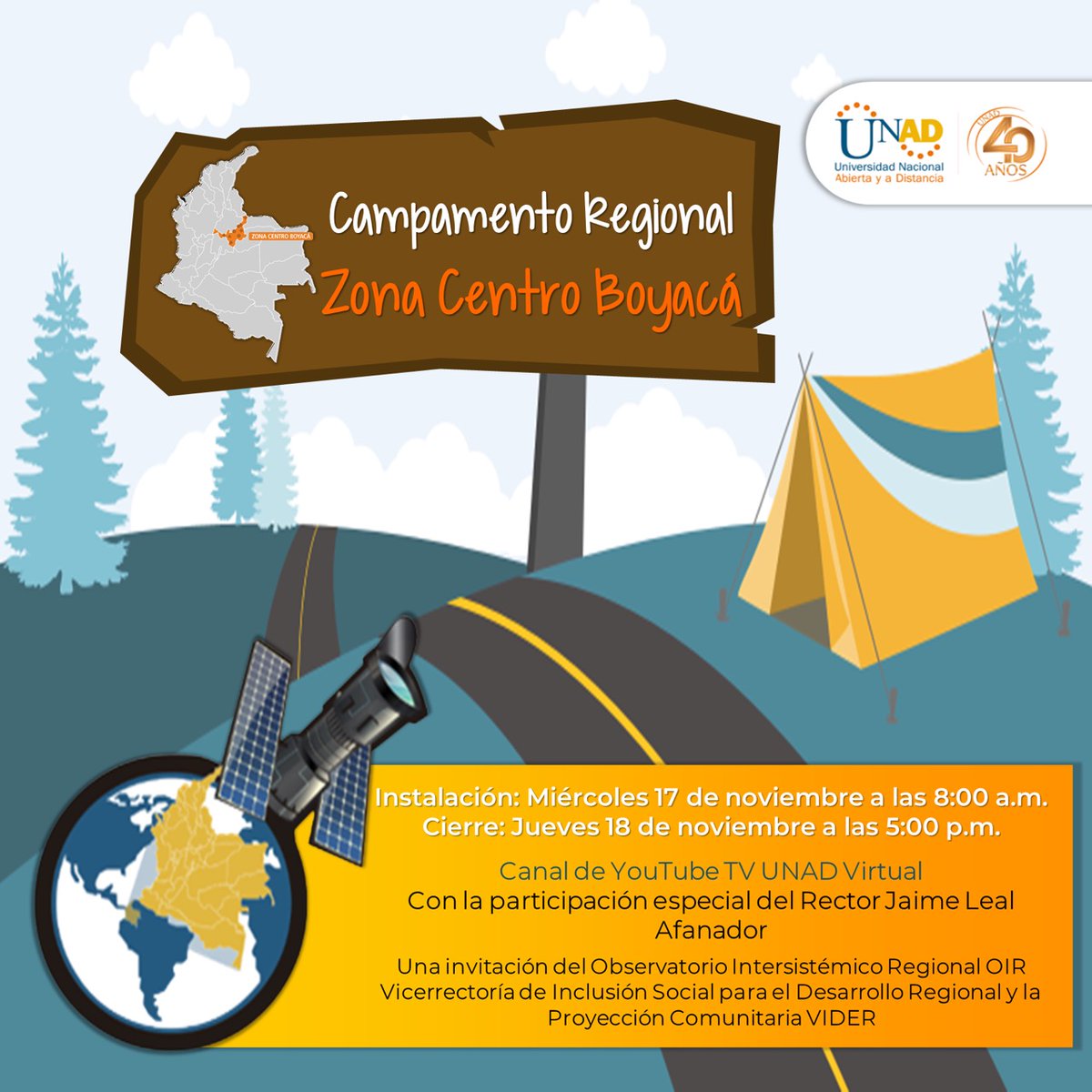 Universidad UNAD tweet media